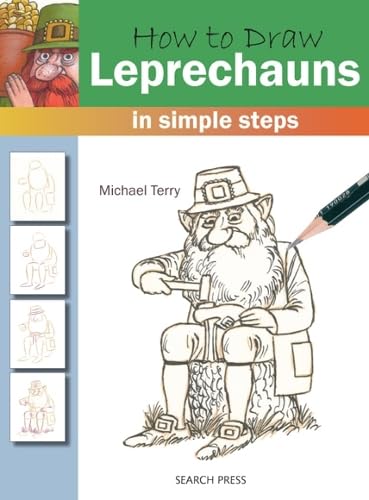 Product Image: How to Draw Leprechauns