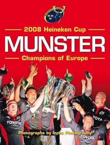 Munster: Champions of Europe Leisure & Fun