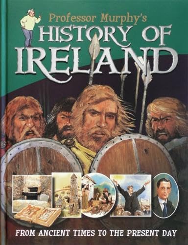 Professor Murphy's History of Ireland Books