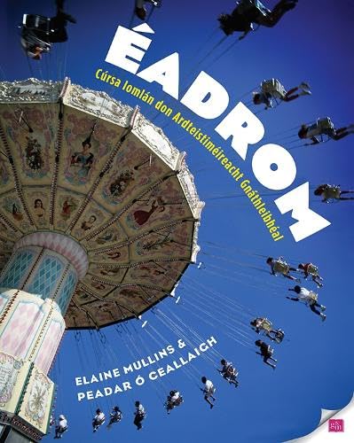 Éadrom: Cúrsa Iomlán don Ardteistiméireacht, Gnáthleibhéal book