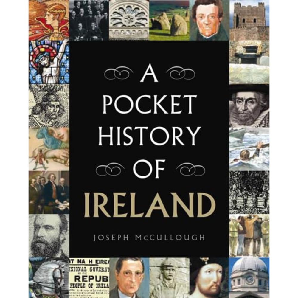A Pocket History of Ireland Film, Art & Culture