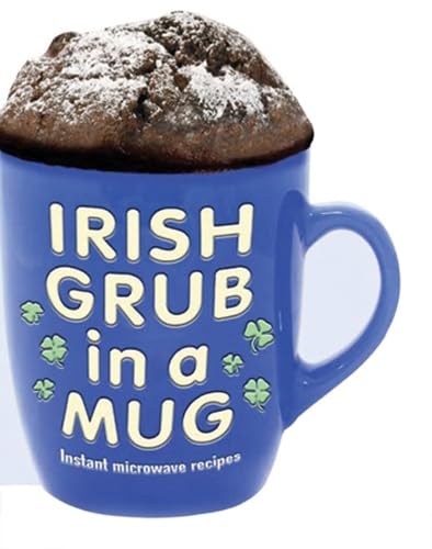 Irish Grub in a Mug (Magnetic): Instant Microwave Recipes (Fridge Magnet) Leisure, Home & Garden