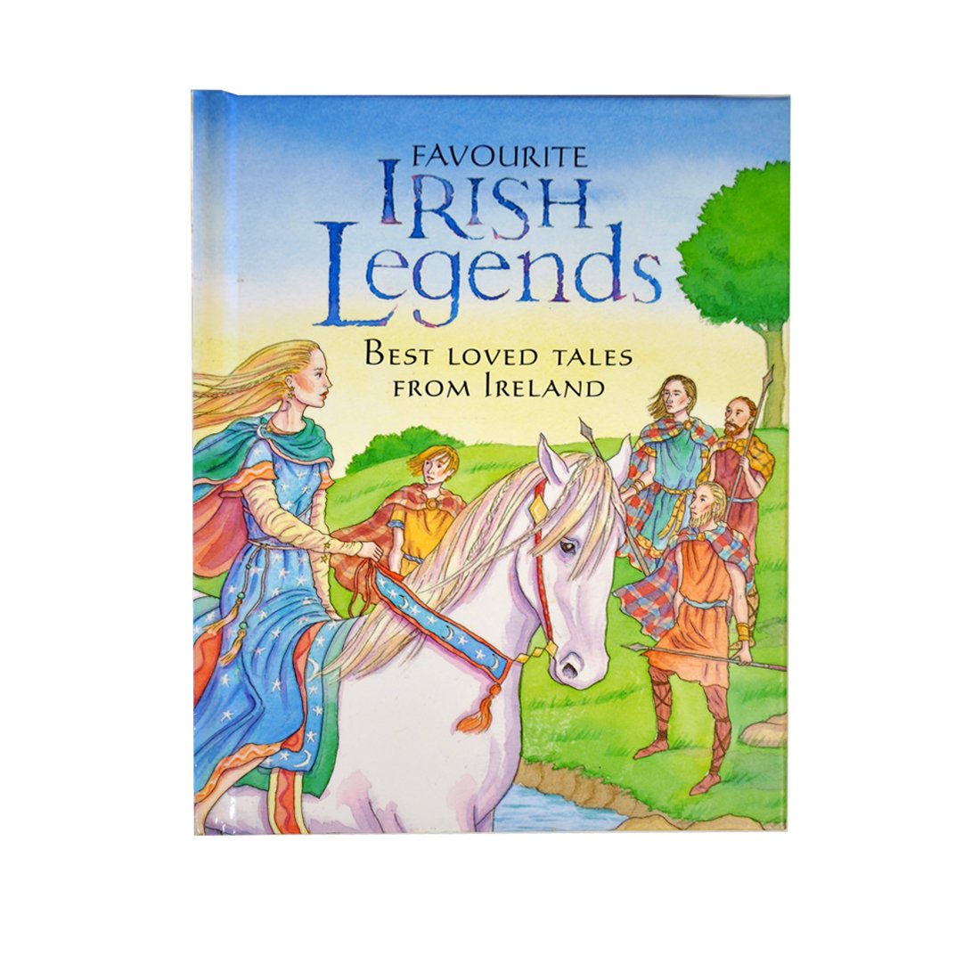 Favourite Irish Legends: Best Loved Tales from Ireland Social Sciences