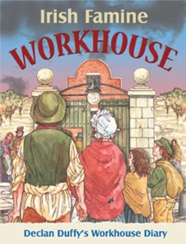 Product Image: Irish Famine Workhouse Diary