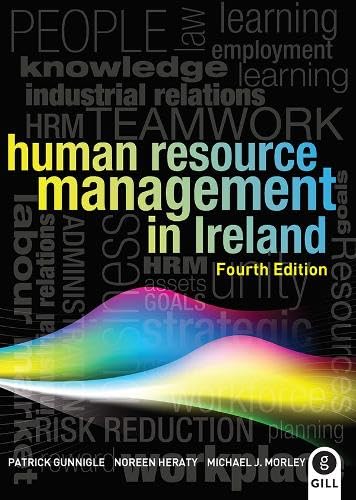 Product Image: Human Resource Management in Ireland