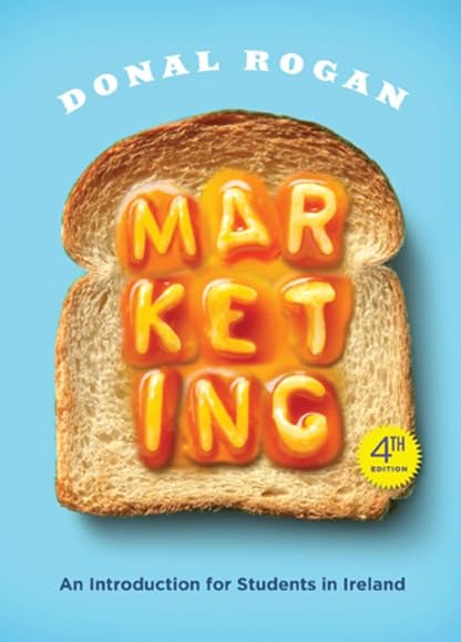 Marketing An Introduction for Students in Ireland book