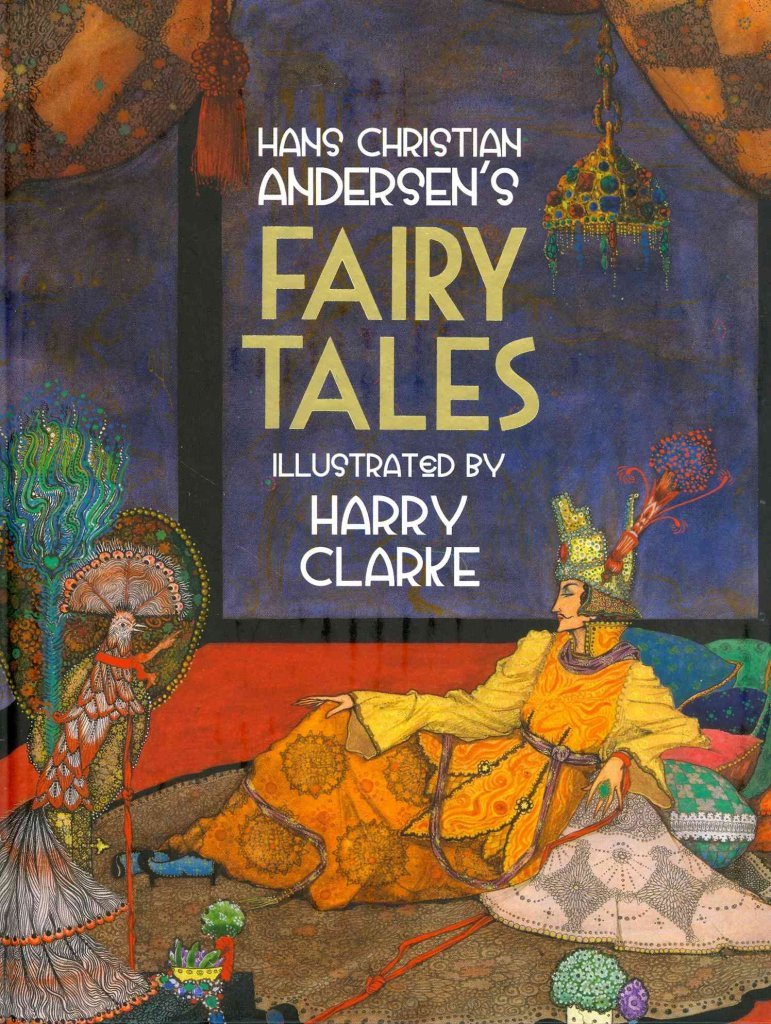 Hans Christian Andersen's Fairy Tales book