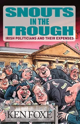 Snouts in the Trough: Irish Politicians and Their Expenses book