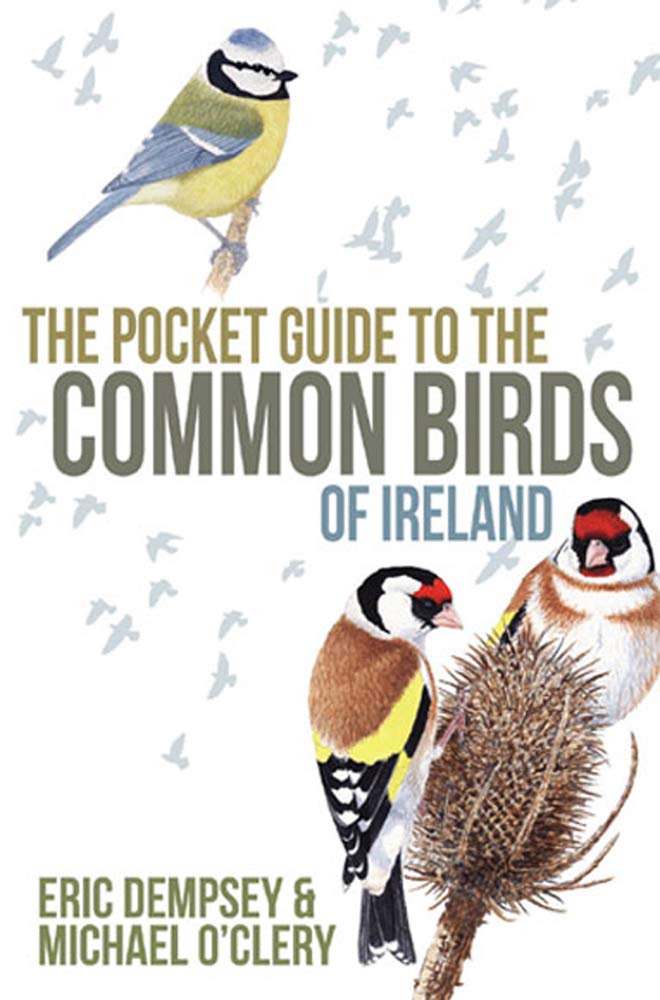 The Pocket Guide to the Common Birds of Ireland book