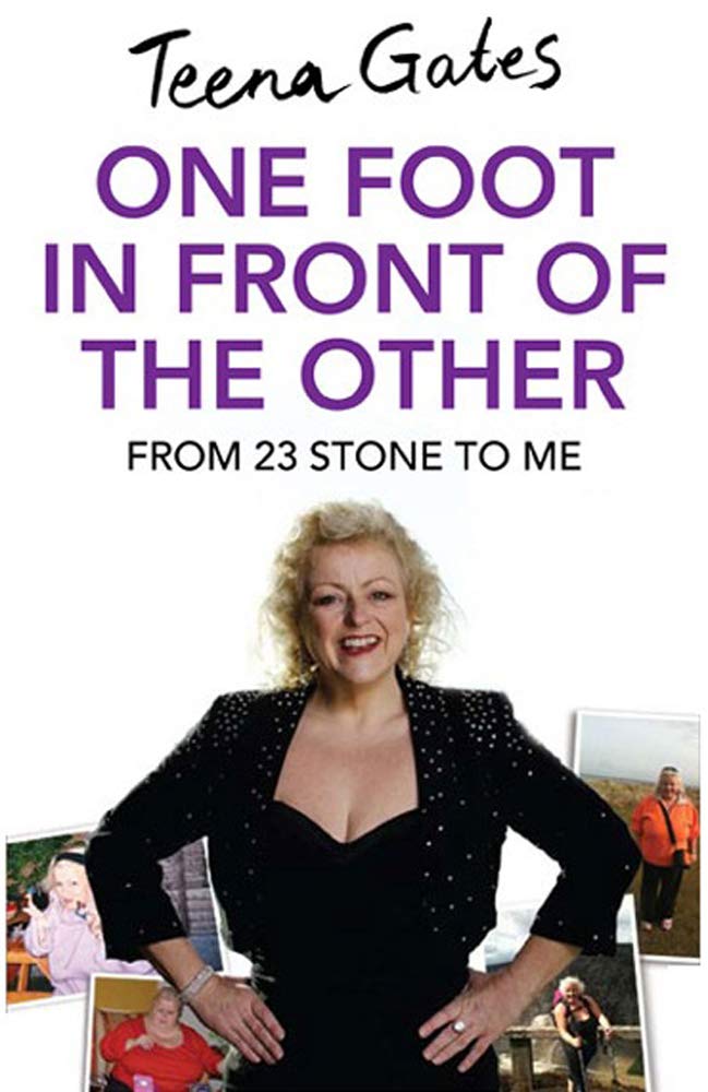 One Foot in Front of the Other: From 23 Stone to Me book