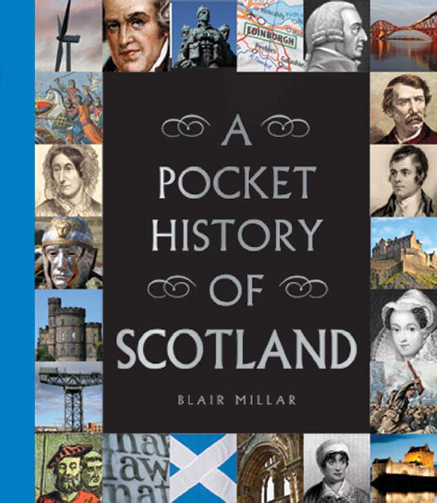 A Pocket History of Scotland Film, Art & Culture