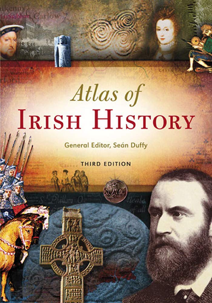 Atlas of Irish History Social Sciences