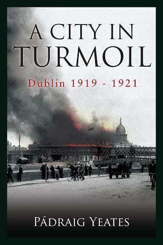 A City in Turmoil: Dublin 1919-21 book