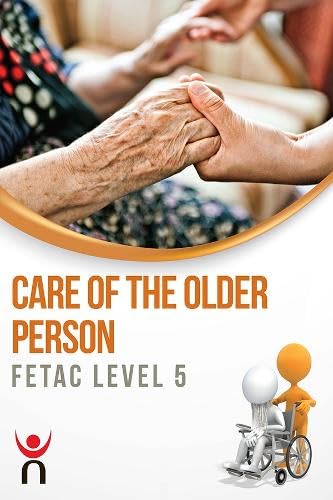 Care of The Older Person: FETAC Level 5 book