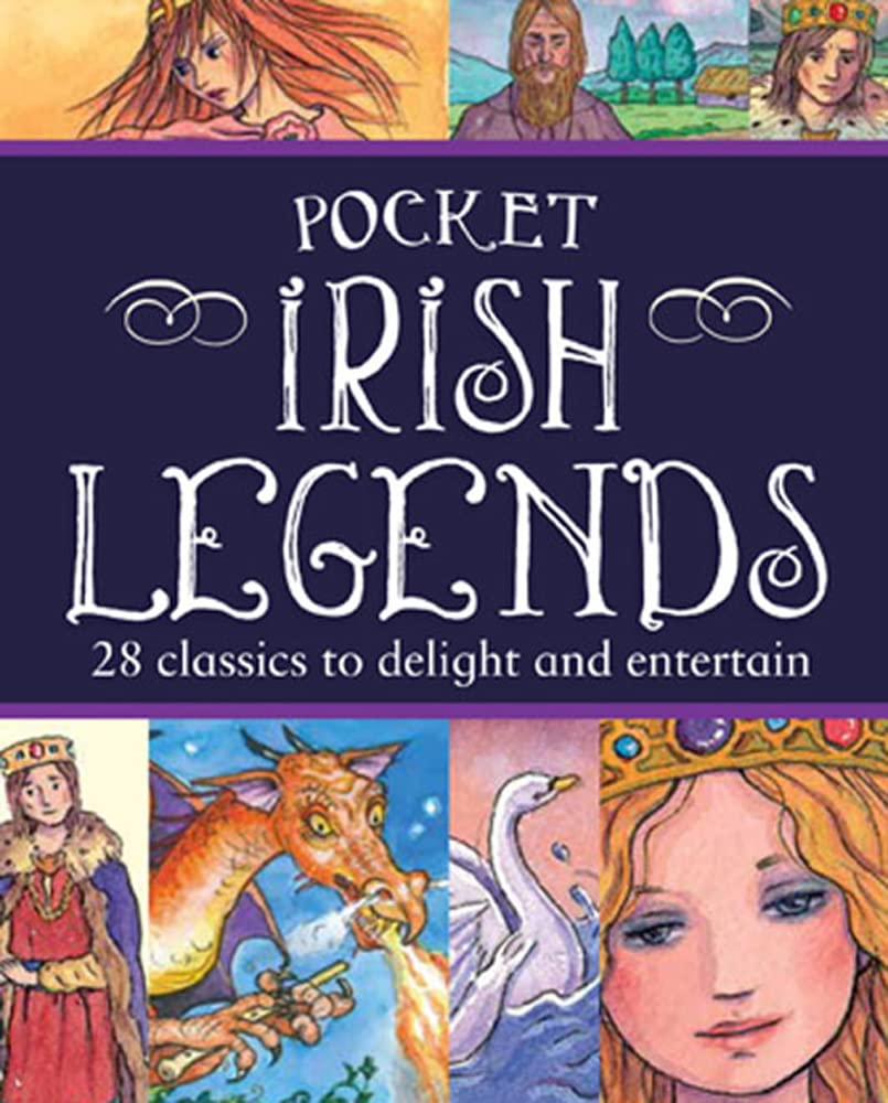 Product Image: Pocket Irish Legends