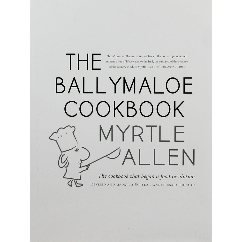 The Ballymaloe Cookbook: Revised and Updated 50-Year-Anniversary Edition Leisure, Home & Garden