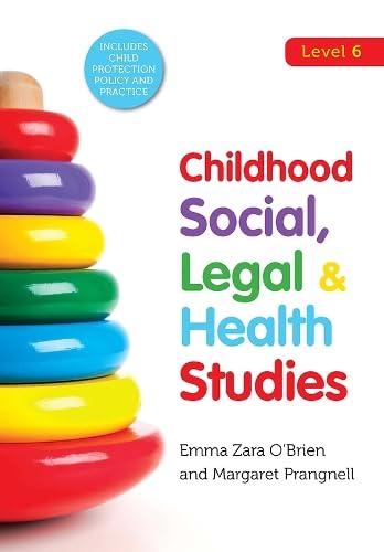 Childhood Social, Legal & Health Studies book