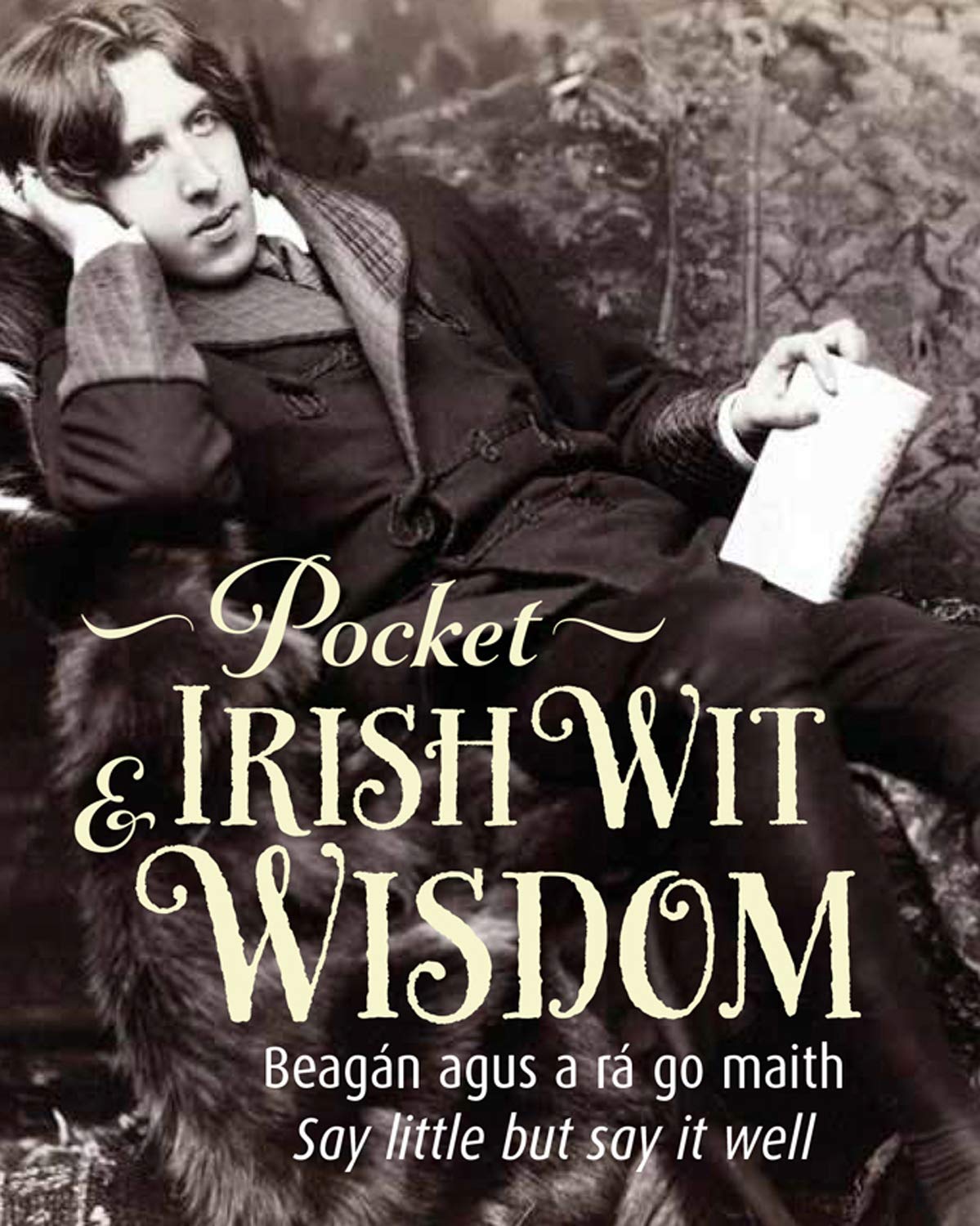 Pocket Irish Wit & Wisdom: Say Little But Say It Well Contemporary literature