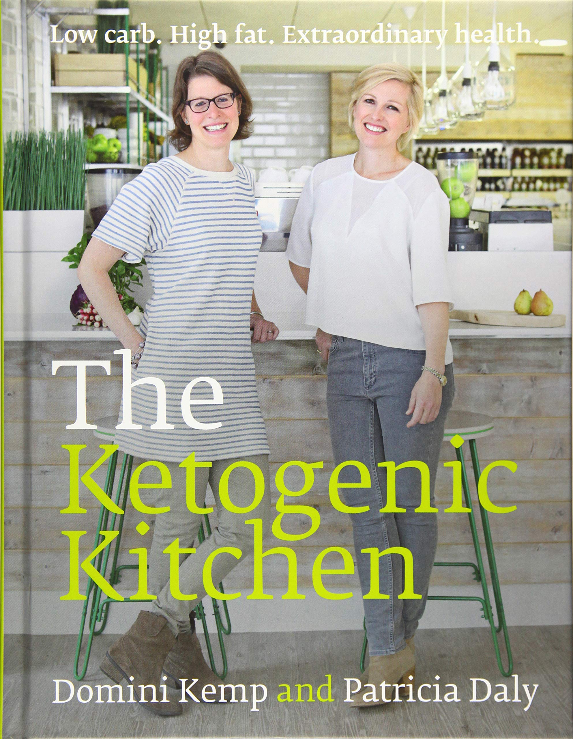 The Ketogenic Kitchen Leisure, Home & Garden