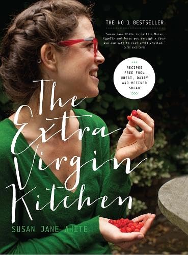 The Extra Virgin Kitchen: Recipes for Wheat-Free, Sugar-Free and Dairy-Free Eating Leisure, Home & Garden