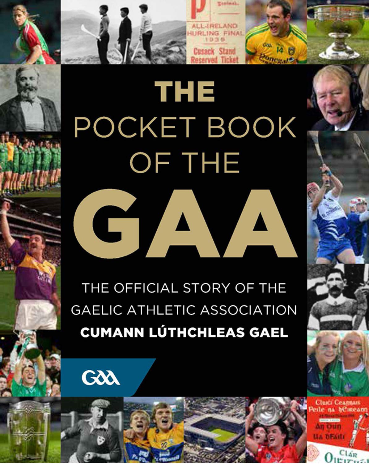 The Pocket Book of the GAA Film, Art & Culture