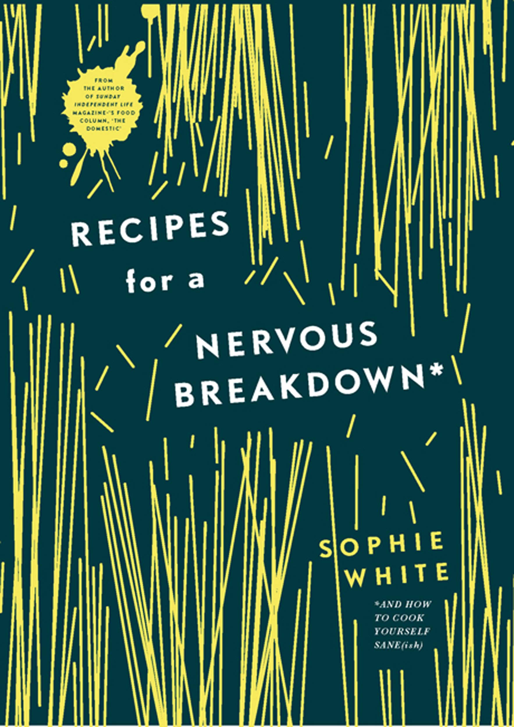 Product Image: Recipes for a Nervous Breakdown