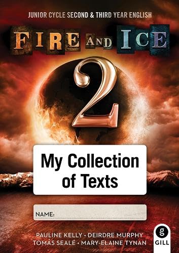 Fire and Ice 2 Collection of Text book