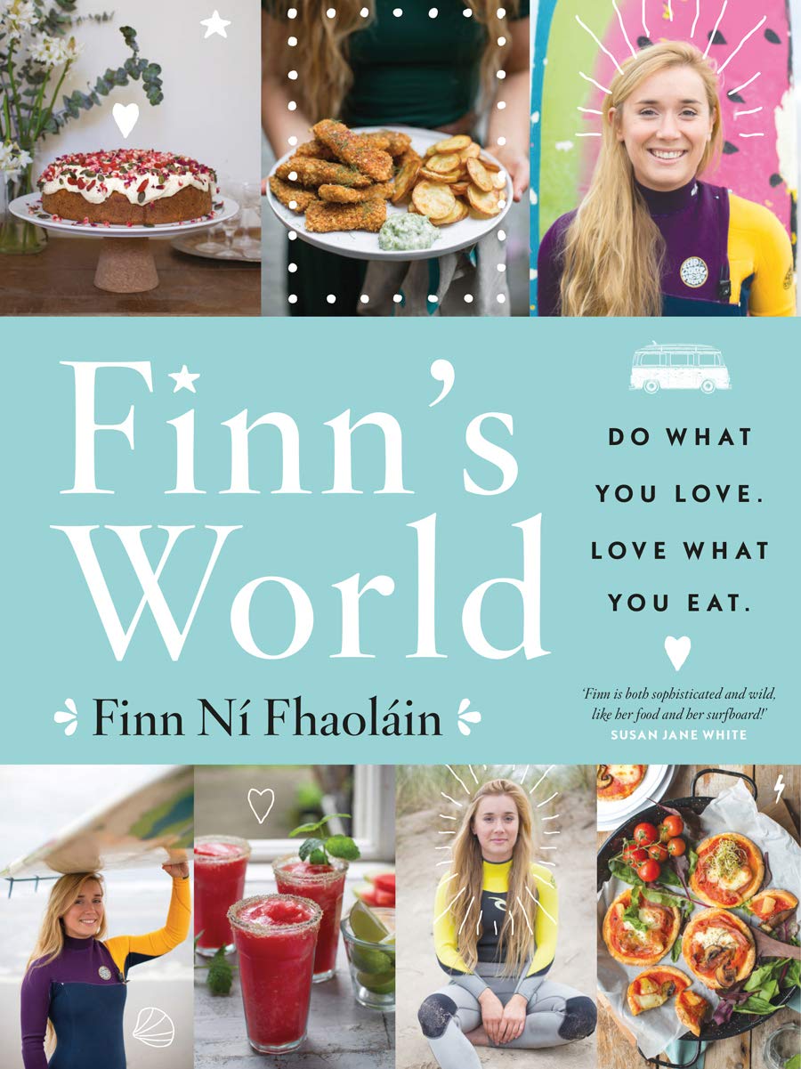 Finn's World: Do What You Love. Love What You Eat. Leisure, Home & Garden