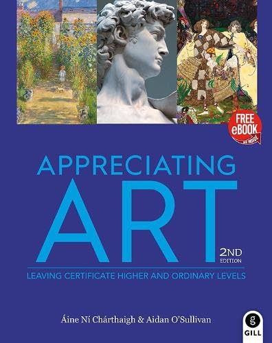 Appreciating Art: Leaving Cert Higher and Ordinary Level book