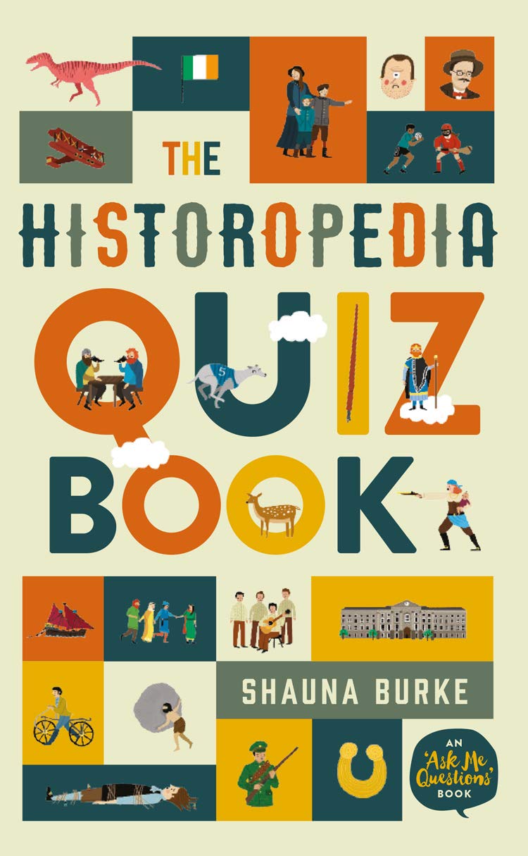 The Historopedia Quiz Book: An `ask Me Questions' Book book