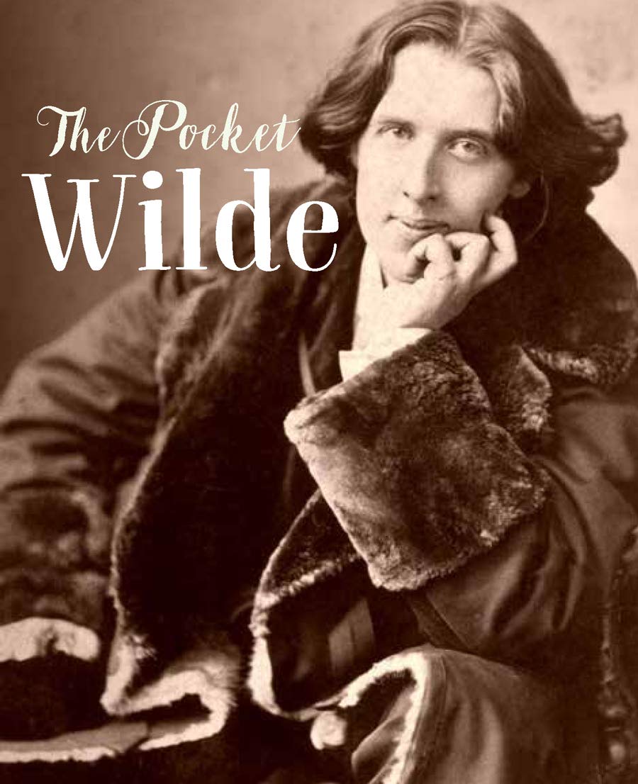 The Pocket Biography of Wilde Art & Literature