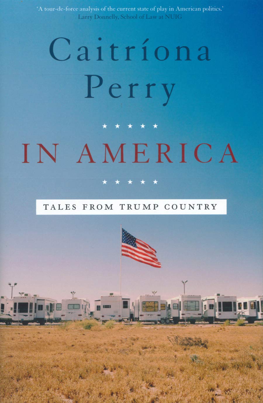 In America: Tales from Trump Country Media & Communication