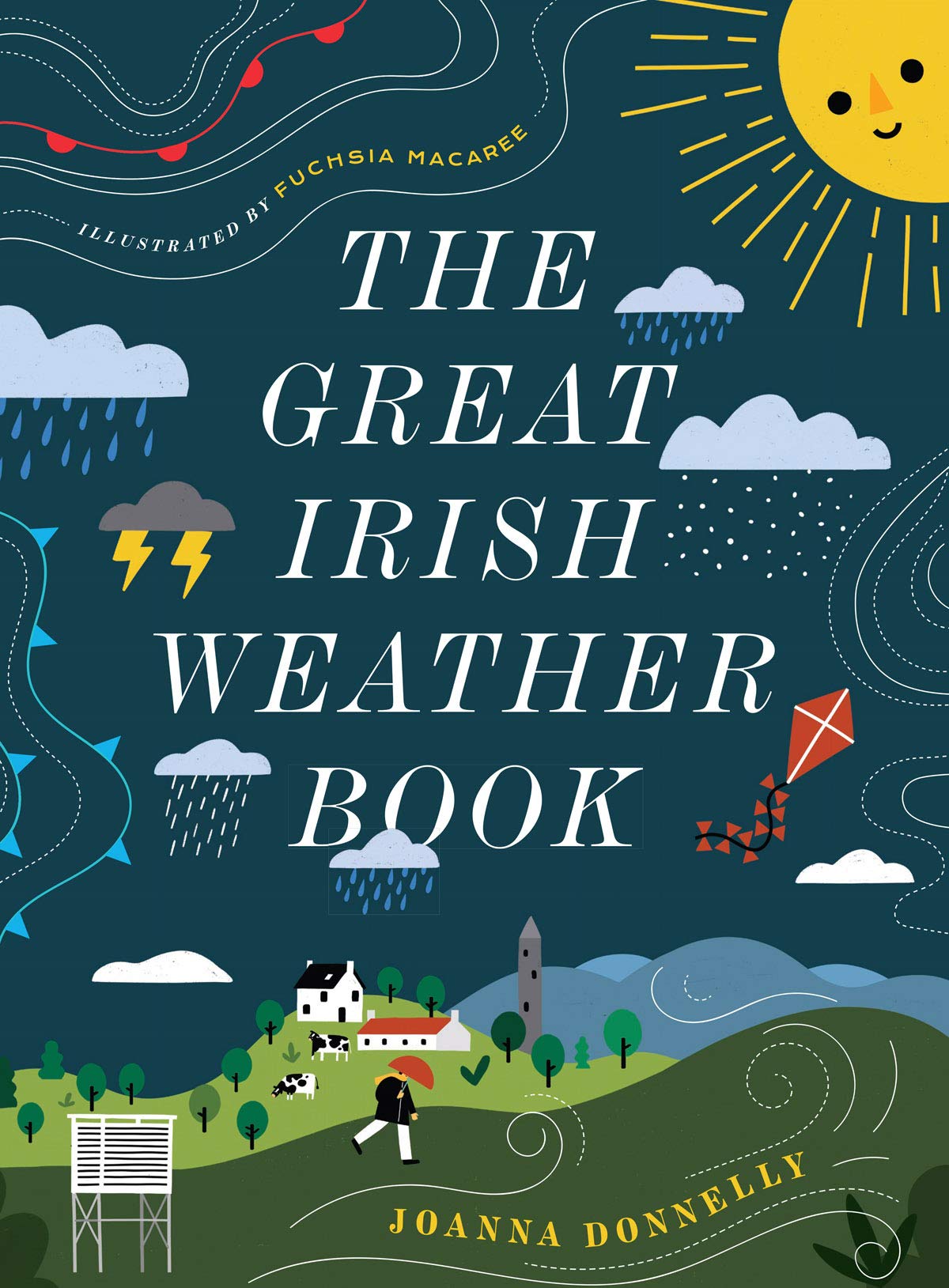 The Great Irish Weather Book Geology & Geography