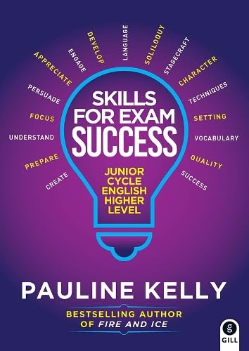 Skills for Exam Success Junior Cycle Higher Level English book