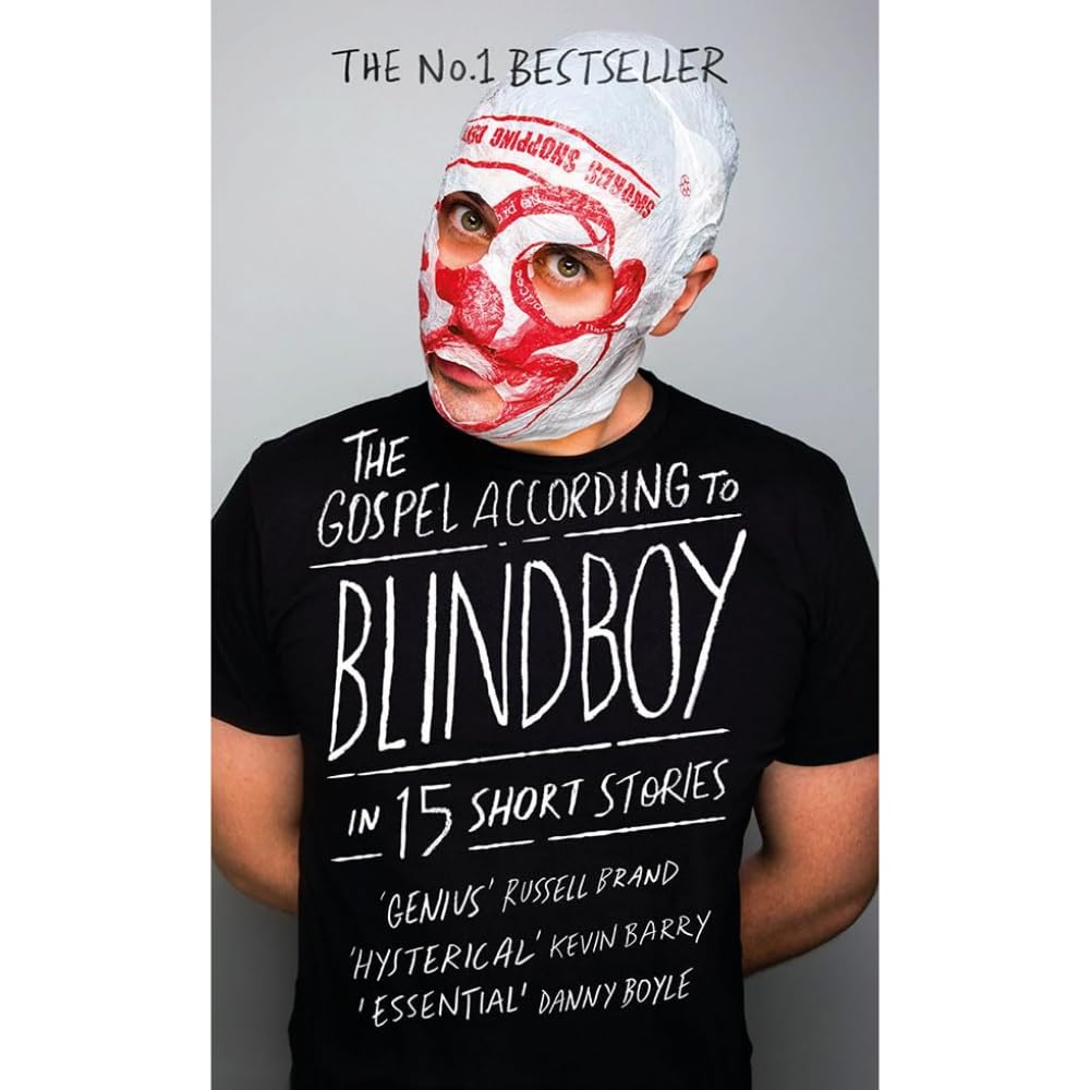 The Gospel According to Blindboy Partnership & Love