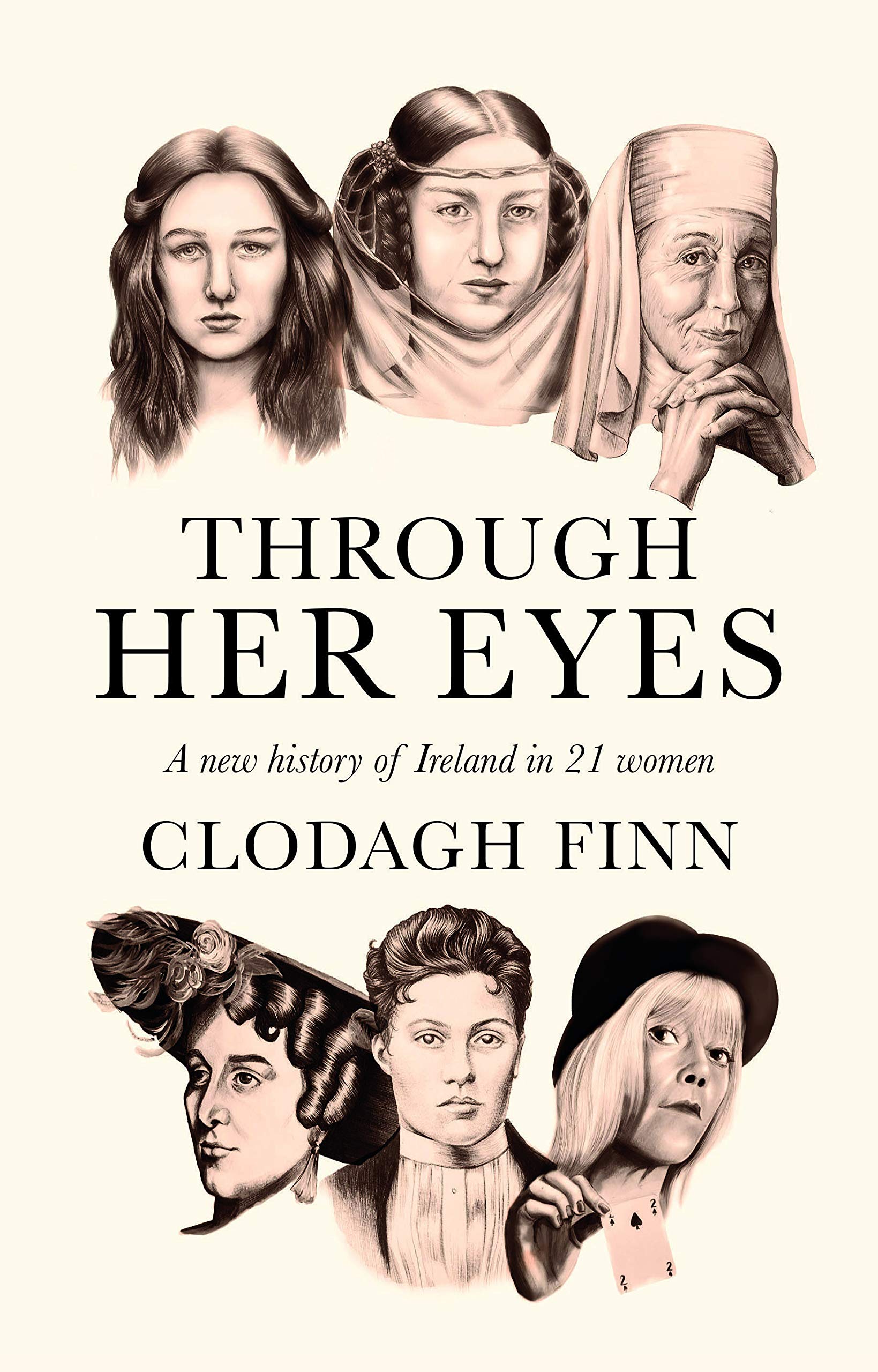 Through Her Eyes: A new history of Ireland in 21 women Books