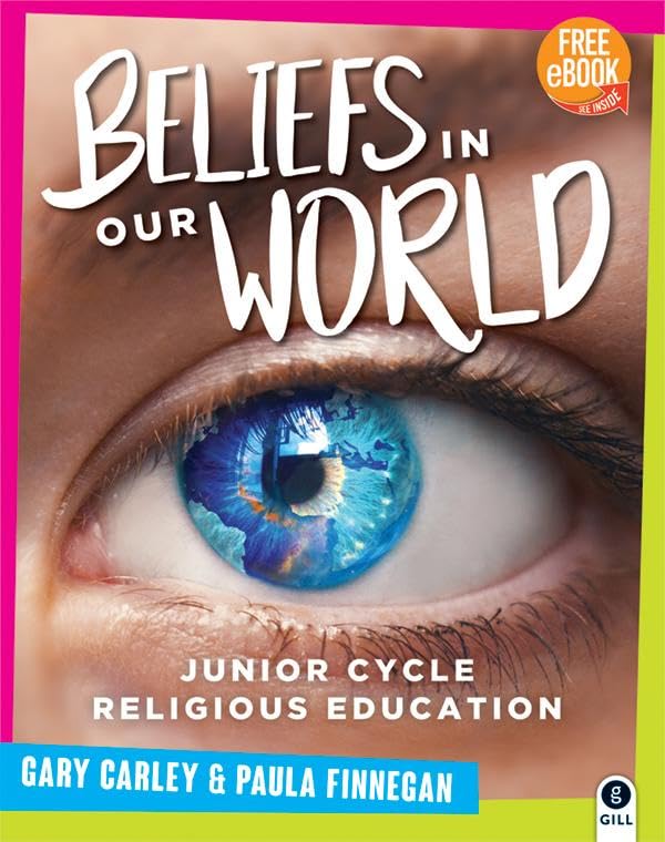 Beliefs in Our World: For Junior Cycle Religious Education Books