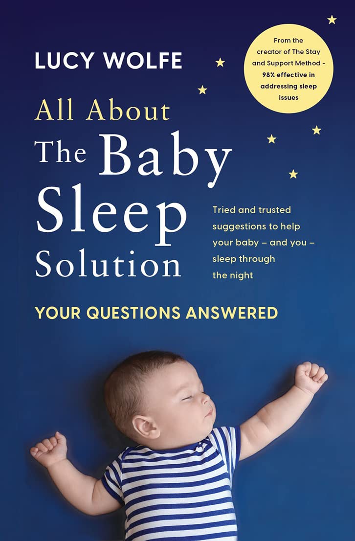 All About the Baby Sleep Solution Psychology