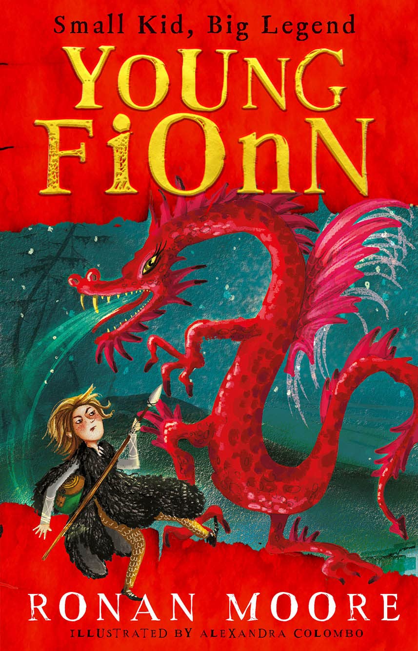 Young Fionn Books