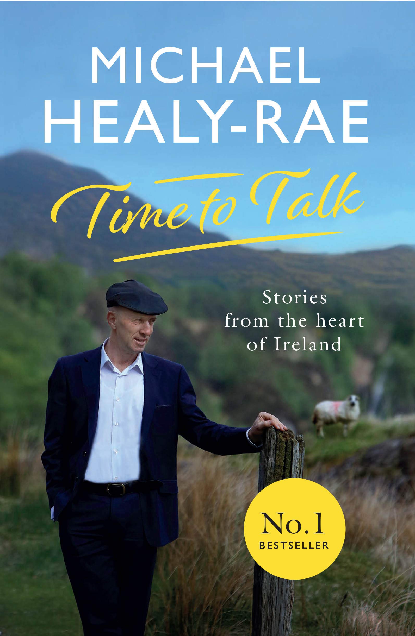 Time to Talk: Stories from the heart of Ireland book