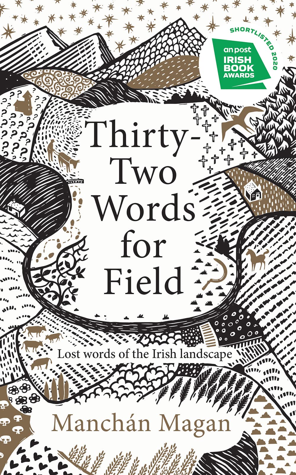 Thirty-Two Words for Field: Lost Words of the Irish Landscape Books