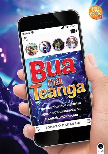 Bua na Teanga: Leaving Certificate Irish book