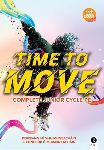 Time to Move book