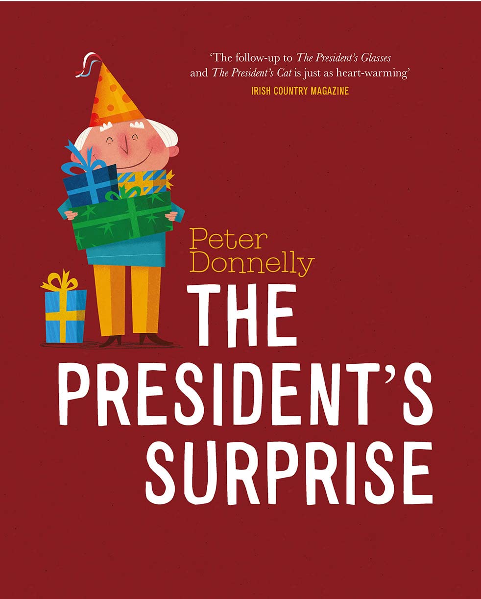 Product Image: The President's Surprise