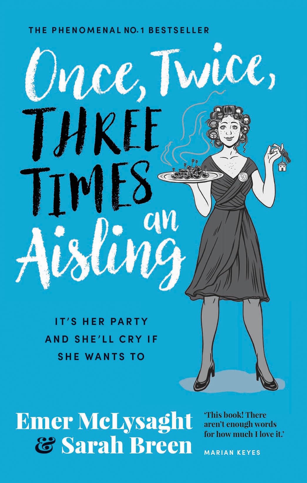 Once, Twice, Three Times an Aisling Social Sciences Books