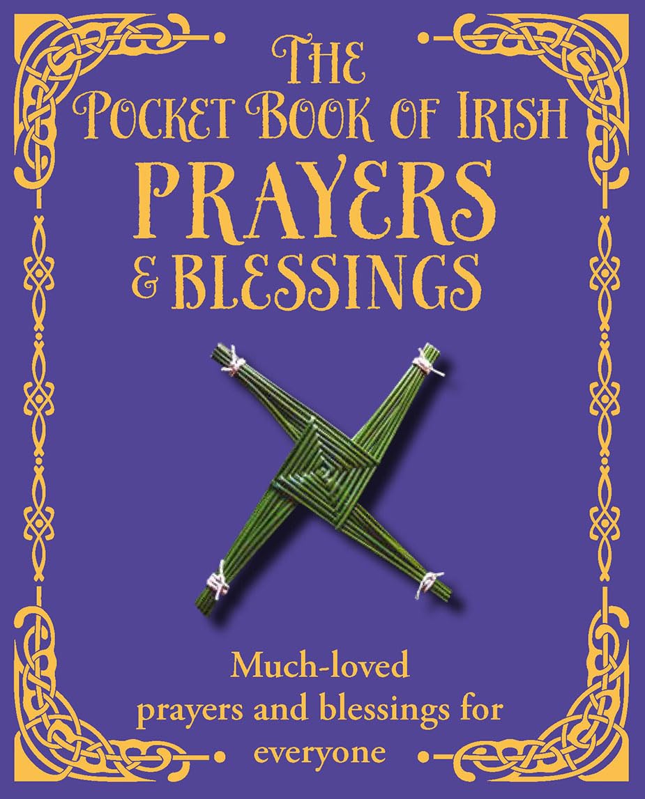 The Book of Irish Prayers and Blessings Lifestyle