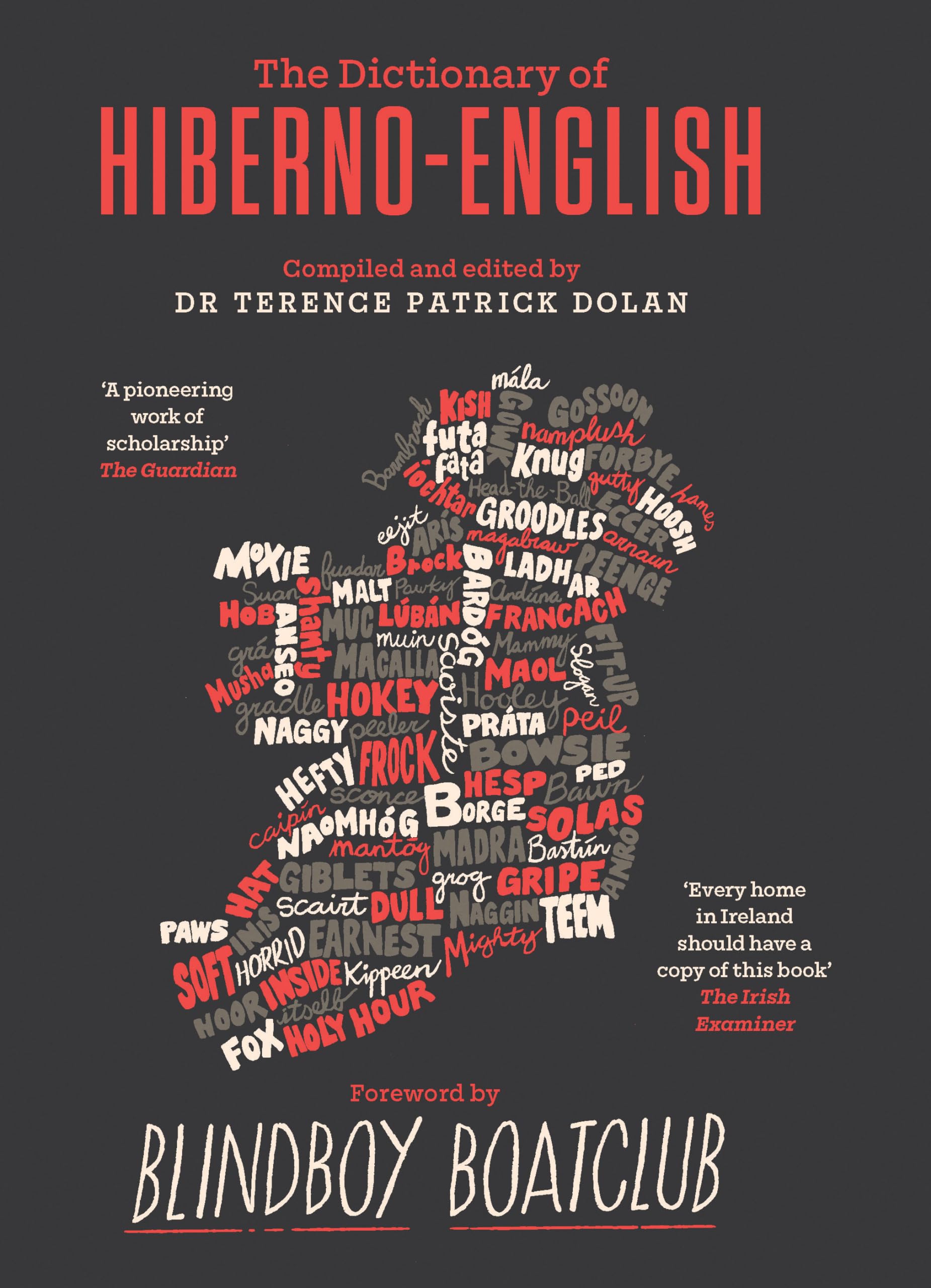The Dictionary of Hiberno-English: The Irish Use of English Social Sciences