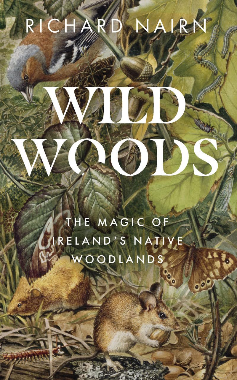 Wildwoods: The Magic of Ireland's Native Woodlands book