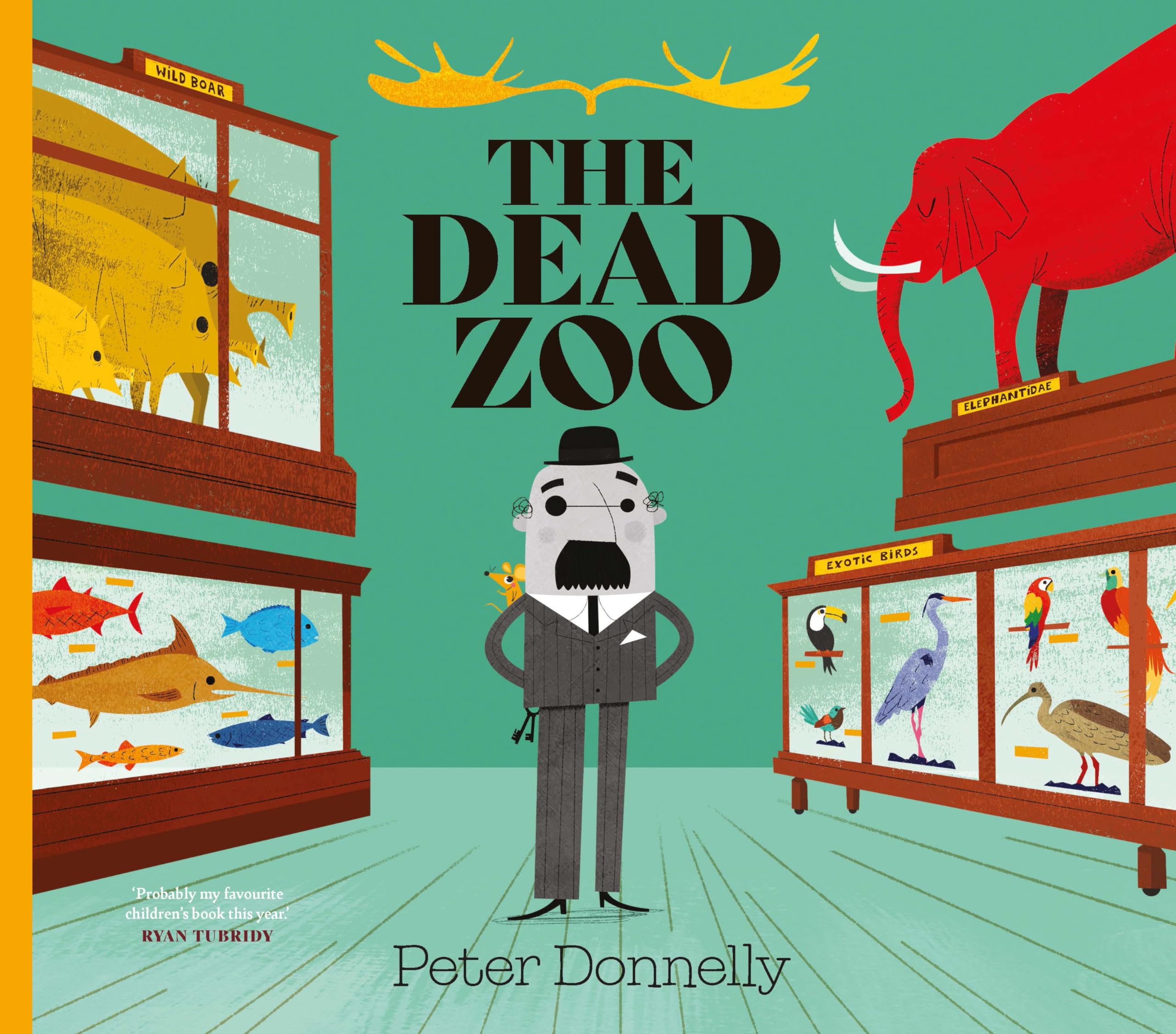 The Dead Zoo Non-fiction books for kids