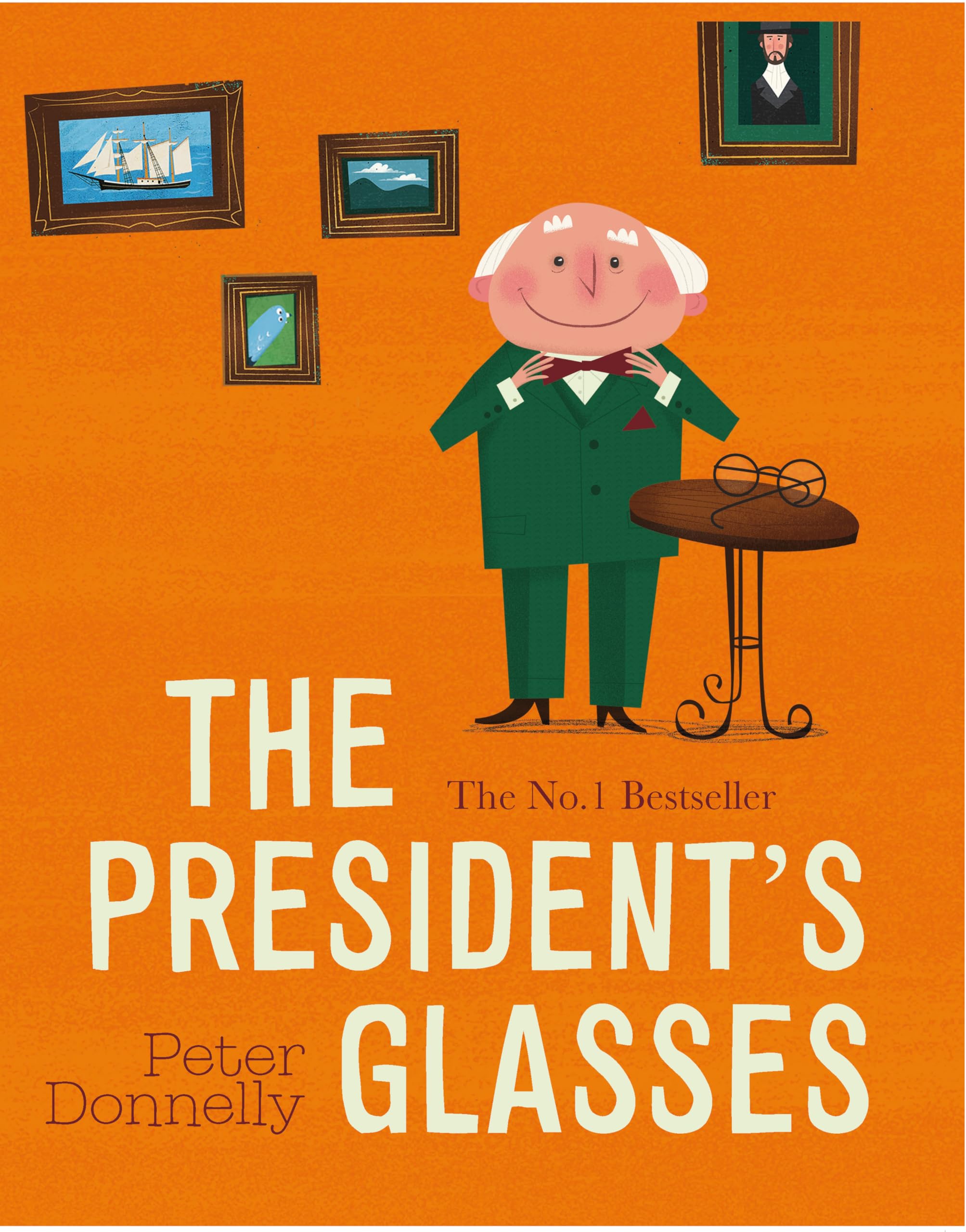 Product Image: The President's Glasses